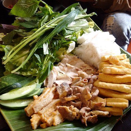 Bun Dau Co Oanh